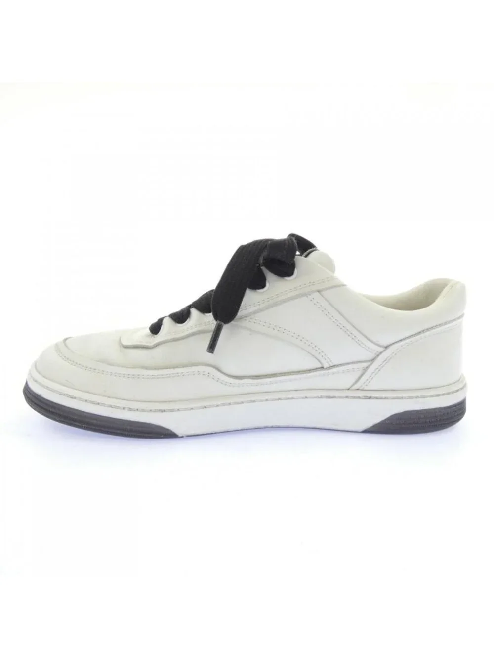 Chanel Sneakers White